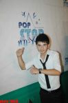 Самые интересные моменты музыкального телеконкурса "Popstar" (фотосессия)