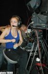 Самые интересные моменты музыкального телеконкурса "Popstar" (фотосессия)