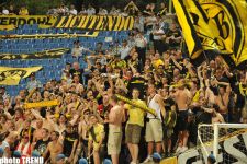 "Карабах" потерпел поражение в матче с "Боруссией" (ОБНОВЛЕНО) (ФОТО)