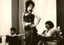 Зейнаб Ханларова-75: "Достаточно было одного моего имени" (ностальгические фото)