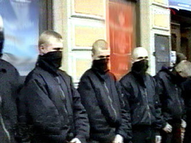 Покушение на азербайджанца - "Национал-социалистическая рабочая партия России" запрещена