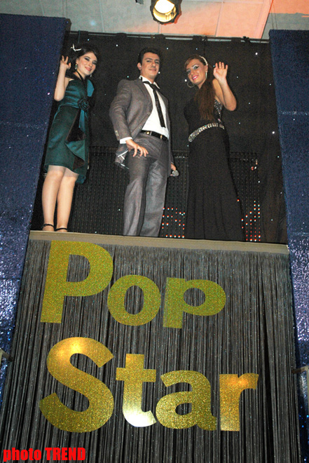 Участники "Popstar" привлекают внимание зрителей, живущих в тюркоязычных странах (фотосессия)