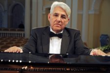Потери азербайджанской культуры и искусства 2012 года (фото)