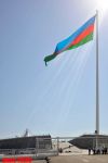 Книга рекордов Гиннеса! Наша гордость - флаг и герб Азербайджана (фотосессия)