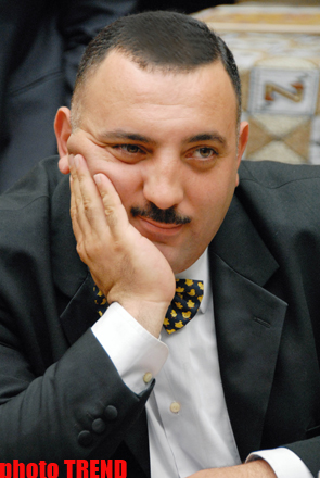 Бахрам Багирзаде попал в паутину