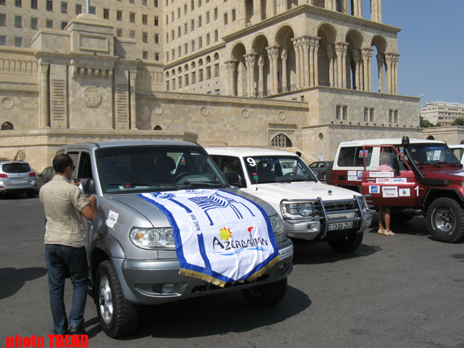 Azerbaijan opens new route on extreme mountain tourism (PHOTO)