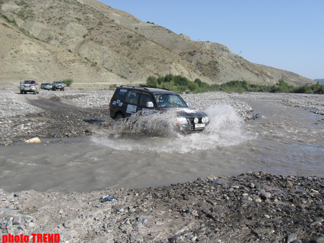 Azerbaijan opens new route on extreme mountain tourism (PHOTO)