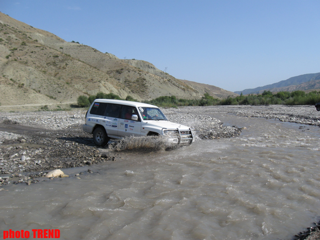 Azerbaijan opens new route on extreme mountain tourism (PHOTO)