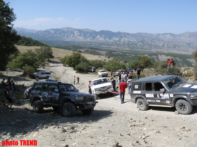 Azerbaijan opens new route on extreme mountain tourism (PHOTO)