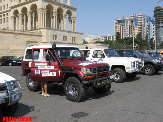 Azerbaijan opens new route on extreme mountain tourism (PHOTO)