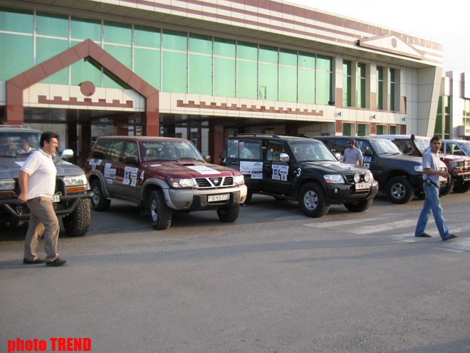 Azerbaijan opens new route on extreme mountain tourism (PHOTO)