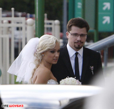 10 самых громких свадеб 2010 года (фотосессия)