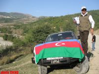 Azerbaijan opens new route on extreme mountain tourism (PHOTO)