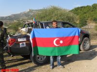 Azerbaijan opens new route on extreme mountain tourism (PHOTO)