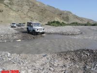 Azerbaijan opens new route on extreme mountain tourism (PHOTO)