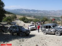 Azerbaijan opens new route on extreme mountain tourism (PHOTO)