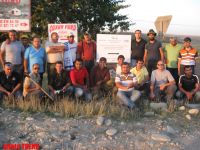 Azerbaijan opens new route on extreme mountain tourism (PHOTO)
