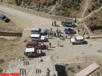 Azerbaijan opens new route on extreme mountain tourism (PHOTO)