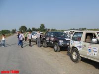 Azerbaijan opens new route on extreme mountain tourism (PHOTO)