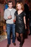 Елена Захарова родила дочку