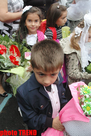Советы родителям первоклашек (фотосессия)