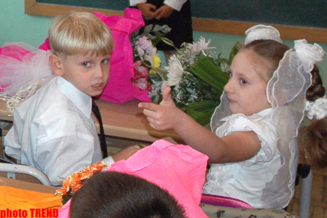 Советы родителям первоклашек (фотосессия)