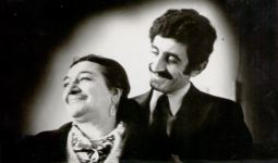 Юбилей! Истории из жизни Васифа Бабаева: чудо Мир Мовсум Ага, чернила на макинтош Мир Джафара Багирова, в "лесу любви" с Муслимом Магомаевым…(фотосессия)