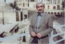 Юбилей! Истории из жизни Васифа Бабаева: чудо Мир Мовсум Ага, чернила на макинтош Мир Джафара Багирова, в "лесу любви" с Муслимом Магомаевым…(фотосессия)