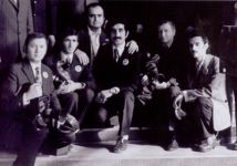 Юбилей! Истории из жизни Васифа Бабаева: чудо Мир Мовсум Ага, чернила на макинтош Мир Джафара Багирова, в "лесу любви" с Муслимом Магомаевым…(фотосессия)