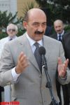 Узеир Гаджибеков гордость всего Востока – министр культуры и туризма Абульфас Гараев (фотосессия)