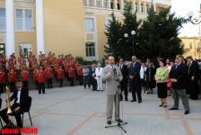 Узеир Гаджибеков гордость всего Востока – министр культуры и туризма Абульфас Гараев (фотосессия)