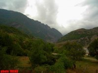 Очаровательные пейзажи села Азербайджана в Словении (фотосессия)