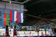 Азербайджанская гимнастка Алия Гараева стала бронзовым призером чемпионата мира в Москве (ДОПОЛНЕНО) (ФОТО)