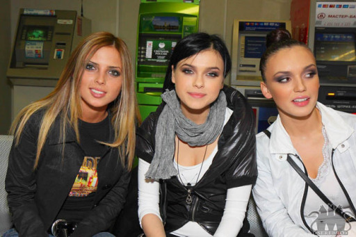 Софья Рудьева заменит Лену Темникову в группе SEREBRO