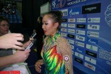 Aliya Garayeva: You can win only if you hold on yourself (INTERVIEW) (PHOTO)