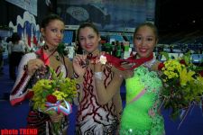 Aliya Garayeva: You can win only if you hold on yourself (INTERVIEW) (PHOTO)