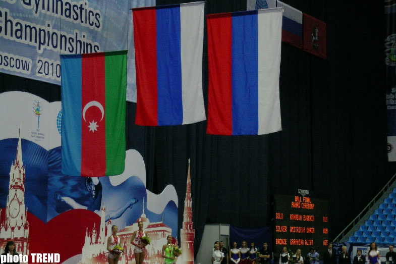 Aliya Garayeva: You can win only if you hold on yourself (INTERVIEW) (PHOTO)