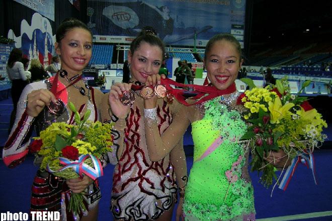 Aliya Garayeva: You can win only if you hold on yourself (INTERVIEW) (PHOTO)