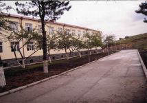 В Грузии отремонтированы три азербайджанские школы (фотосессия)