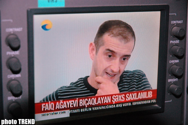Руфат Меликов, напавший на Фаига Агаева, оказался психически больным и избежит уголовной ответственности?