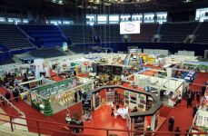 Президент Ильхам Алиев ознакомился с III Международной выставкой Caspian Agro-2010 (ДОПОЛНЕНО) (ФОТО)