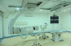 В Азербайджане есть все возможности для обеспечения качественного, хорошего медицинского обслуживания - президент Ильхам Алиев (ДОПОЛНЕНО-2) (ФОТО)