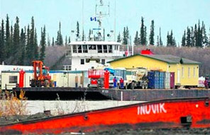 В 200 километрах за Полярным кругом открылась самая северная мечеть