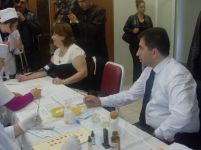 В Азербайджане проведена донорская акция для помощи детям, больным талассемией (ФОТО)