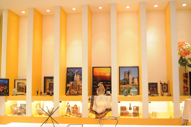 Azerbaijan cuisine presented in Mexico City (PHOTO)