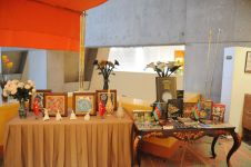 Azerbaijan cuisine presented in Mexico City (PHOTO)