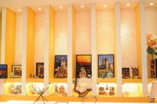 Azerbaijan cuisine presented in Mexico City (PHOTO)