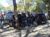 Коллектив "TOYOTA Центр Баку" совершил тест -драйв на автомобилях от Баку до Габалы (фотосессия)