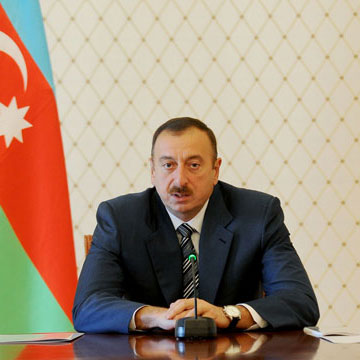 Президент Азербайджана: Одна из основных наших задач - беззаботное детство молодого поколения