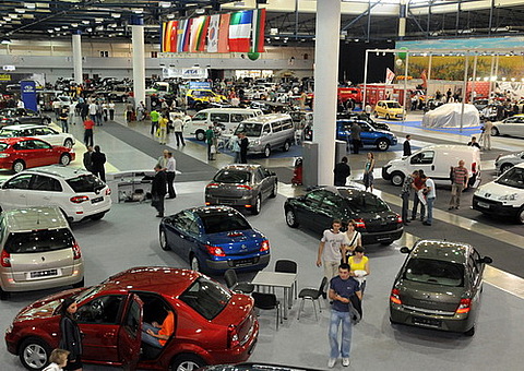 В Баку открывается международная выставка AutoShow
